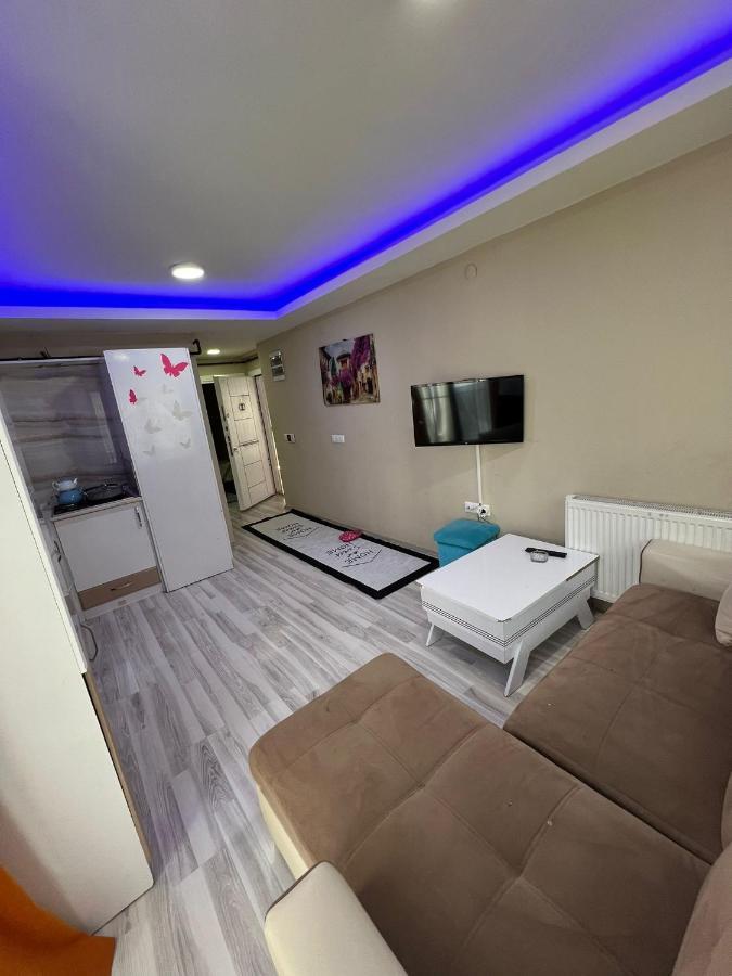 Otel Sweet Home Atakum Exteriör bild